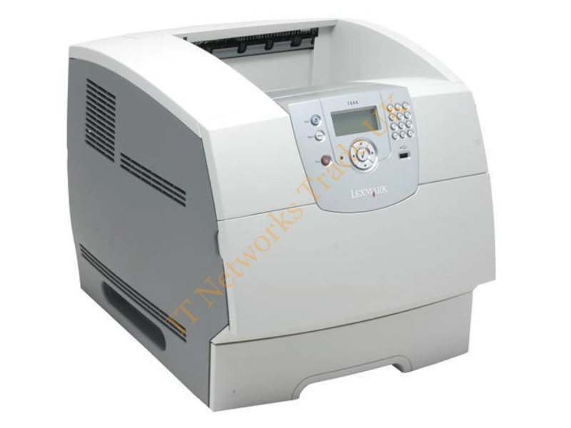 20G0300 Lexmark T644 50ppm Monochrome Laser Printer