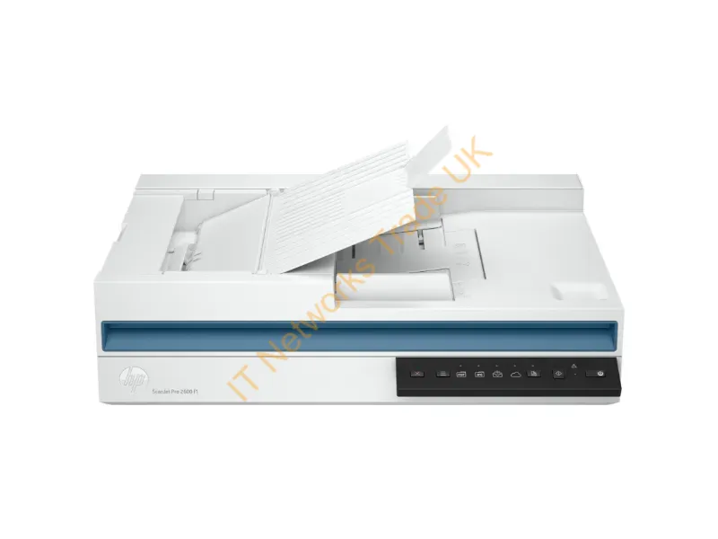 20G05A#BGJ - Hp Scanjet Pro 2600 F1 Flatbed Scanner 1200 X 1200 Dpi A4 White