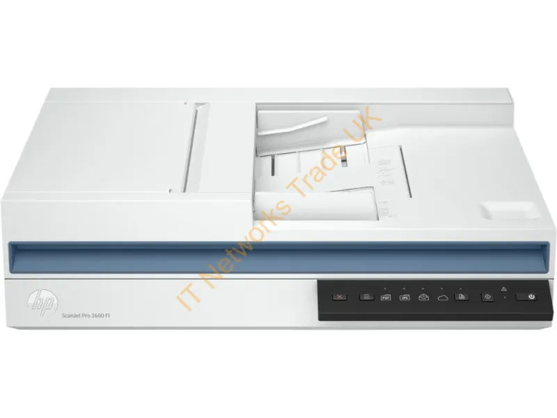 20G06A#B19 - HP Scanjet Pro 3600 f1 Flatbed & ADF scanner 1200 x 1200 DPI A4 White