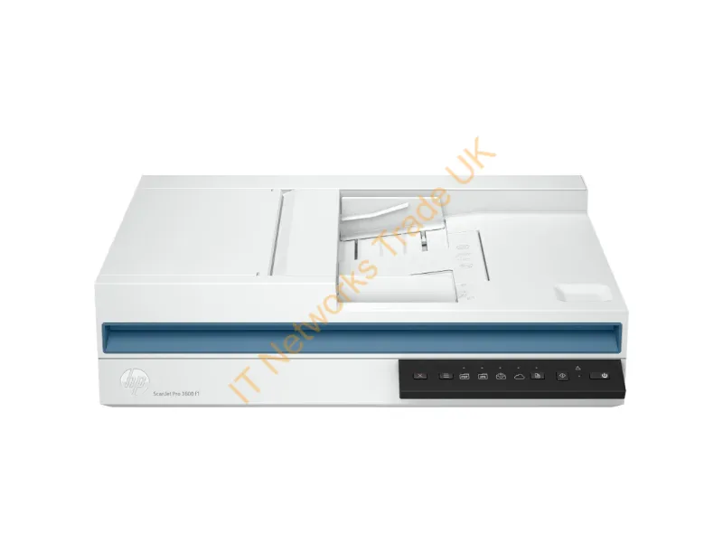 20G06A - HP ScanJet Pro 3600 f1 Flatbed scanner 1200 x 1200 DPI A4 White