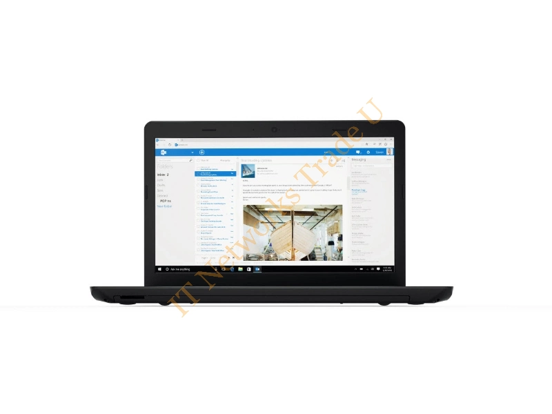 Lenovo ThinkPad E570 2.00GHz i3-6006U 15.6" 1366 x 768pixels Black Notebook Laptop System