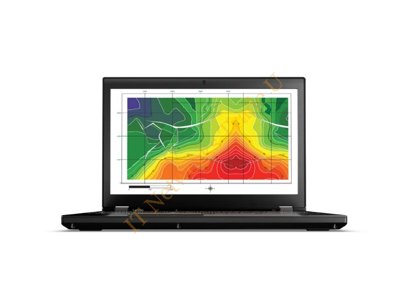 Lenovo ThinkPad P51 2.9GHz i7-7820HQ 15.6" 1920 x 1080pixels Black Mobile workstation Laptop System