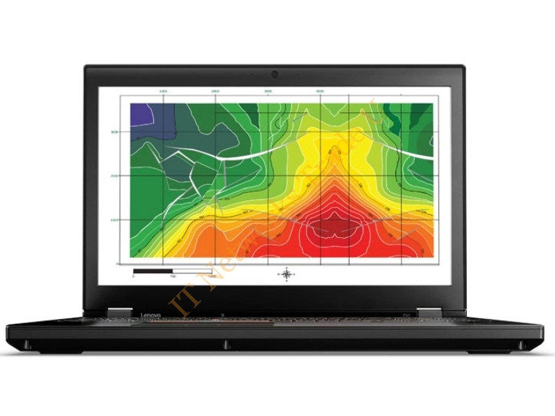 Lenovo ThinkPad P51 3.10GHz E3-1535Mv6 15.6" 3840 x 2160pixels Black Notebook Laptop System