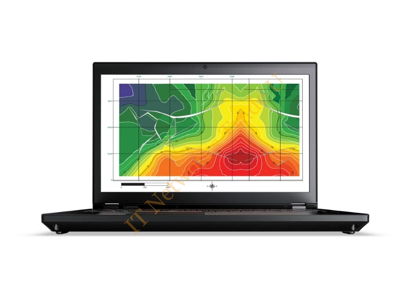 Lenovo ThinkPad P71 2.8GHz i7-7700HQ 17.3" 1920 x 1080pixels Black Mobile workstation Laptop System