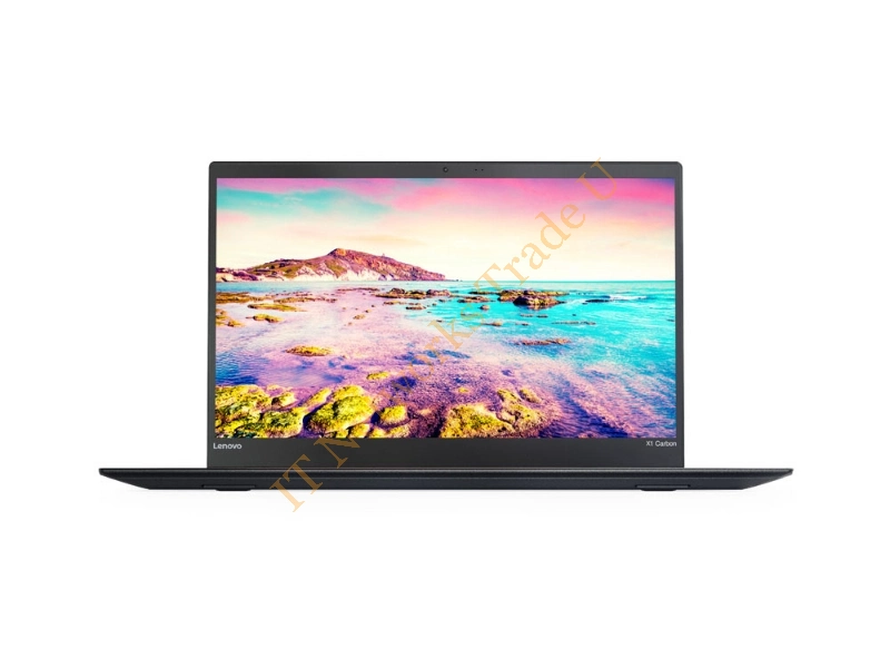 Lenovo ThinkPad X1 Carbon 2.50GHz i5-7200U 14" 1920 x 1080pixels Black Notebook Laptop System