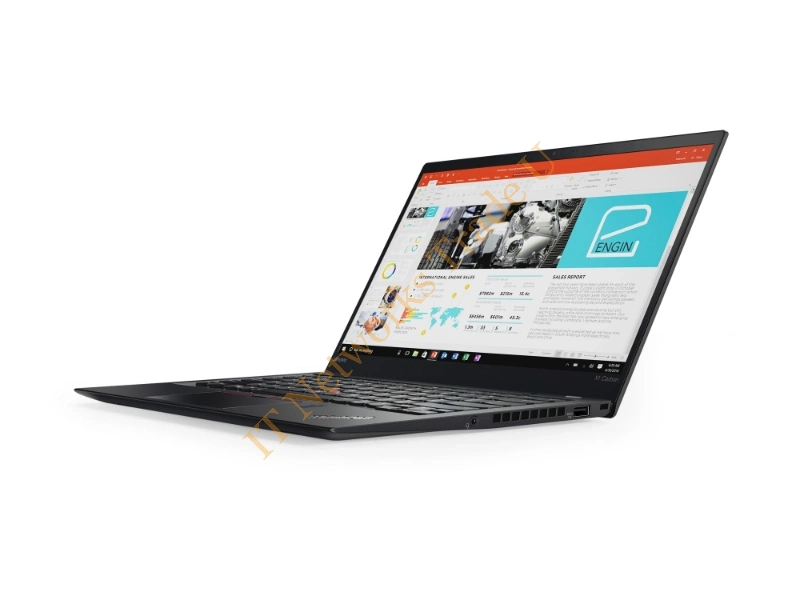 Lenovo ThinkPad X1 Carbon 2.70GHz i7-7500U 14" 1920 x 1080pixels 3G 4G Black Notebook Laptop System