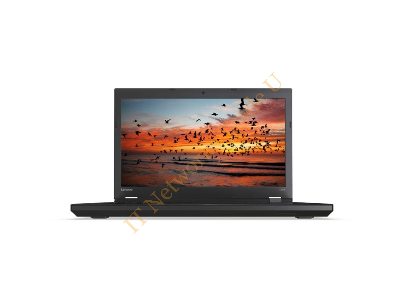 Lenovo ThinkPad L570 2.50GHz i5-7200U 15.6" 1366 x 768pixels Black Notebook Laptop System