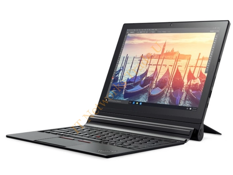 20JCS0WJ08 - Lenovo ThinkPad X1 256GB Black tablet Accessory