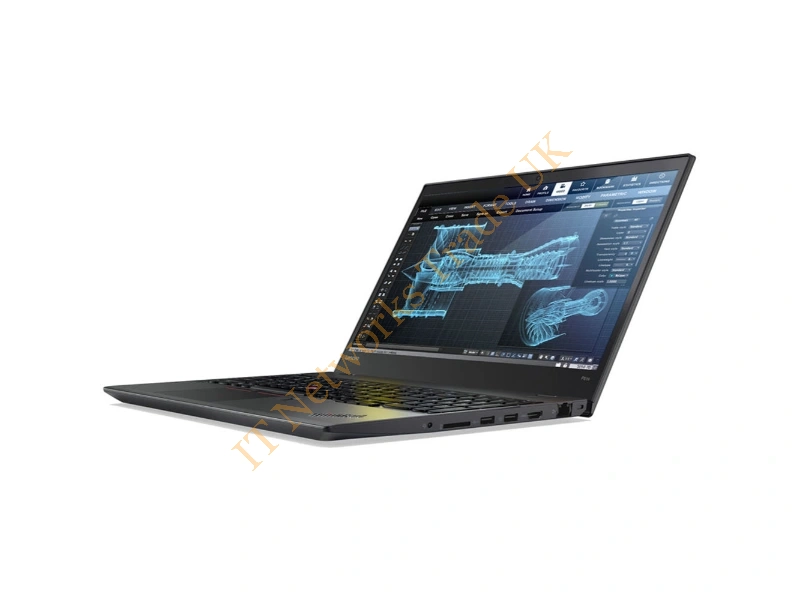 20JY0004US Lenovo 15.6-inch ThinkPad P51s Mobile Workstation Workstation System