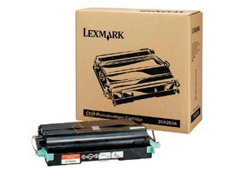 20K0504 - Lexmark 20K0504 Drum kit, 40K pages @ 5% coverage Accessory