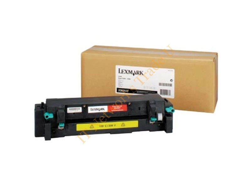 Lexmark 20K0507 Fuser kit, 51K pages Accessory