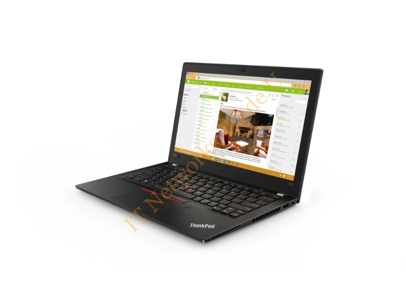 Lenovo ThinkPad X280 1.80GHz i7-8550U 12.5" 1920 x 1080pixels 3G 4G Black Notebook Laptop System