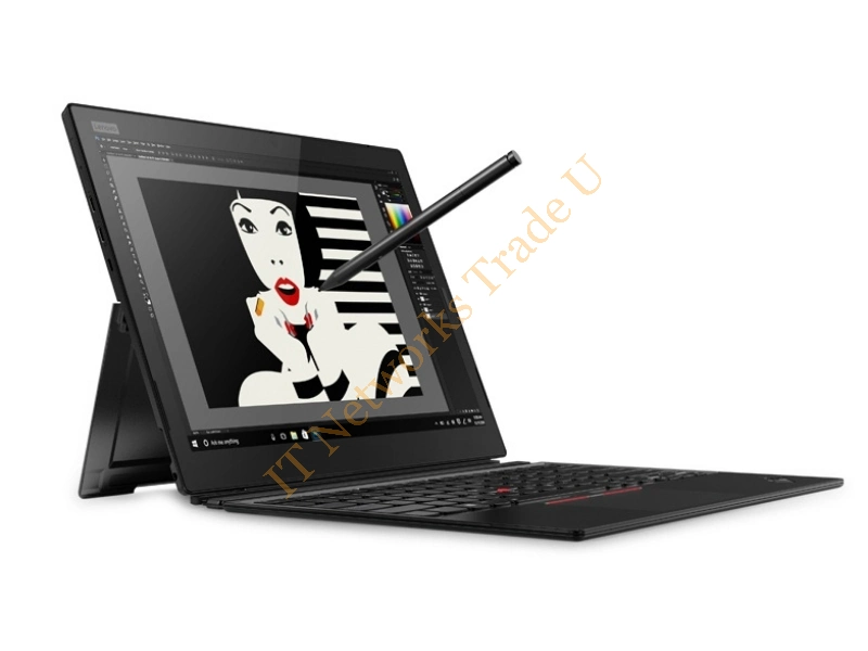 20KJ001KGE - Lenovo ThinkPad X1 512GB 3G 4G Black tablet Accessory