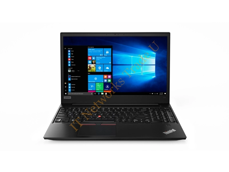 Lenovo ThinkPad E580 1.80GHz i7-8550U 15.6" 1920 x 1080pixels Black Notebook Laptop System