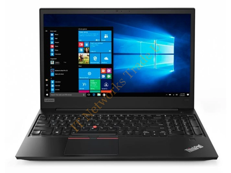 Lenovo ThinkPad E580 2.2GHz i3-8130U 15.6" 1920 x 1080pixels Black Notebook Laptop System
