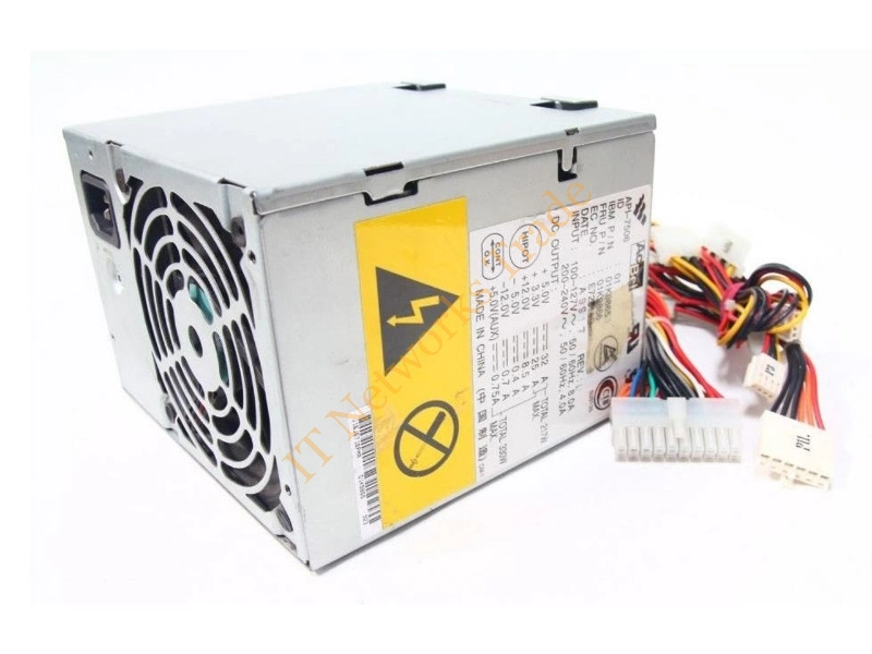 20L2316 IBM 330-Watts Power Supply for Intel -liStation