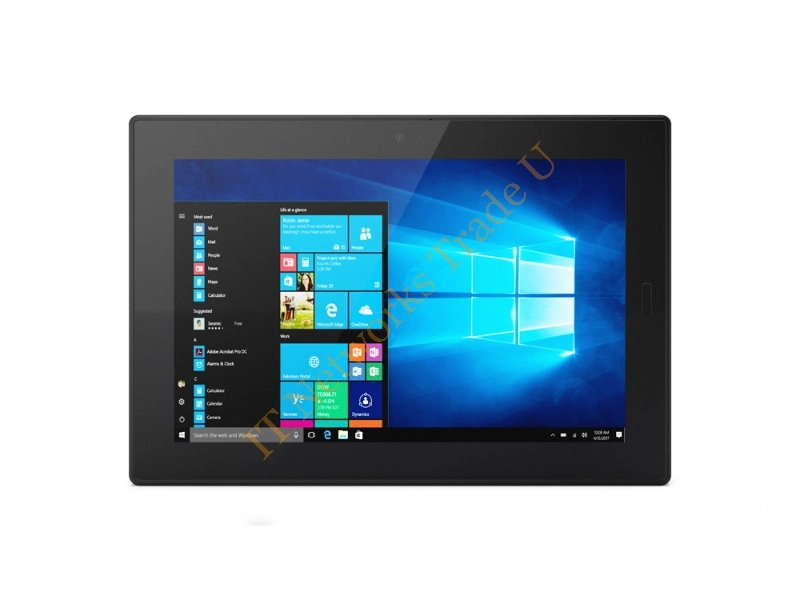 20L3000MGE - Lenovo 10 128GB Black tablet Accessory