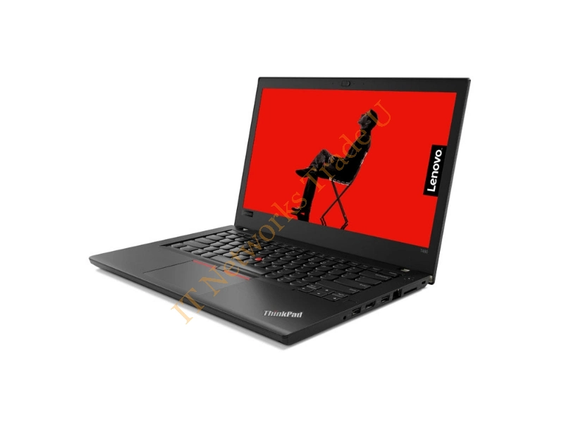 Lenovo ThinkPad T480 1.60GHz i5-8250U 14" 1920 x 1080pixels Black Notebook Laptop System