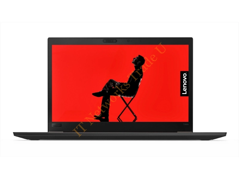 Lenovo ThinkPad T480s 1.60GHz i5-8250U 14" 1920 x 1080pixels 3G 4G Black Notebook Laptop System