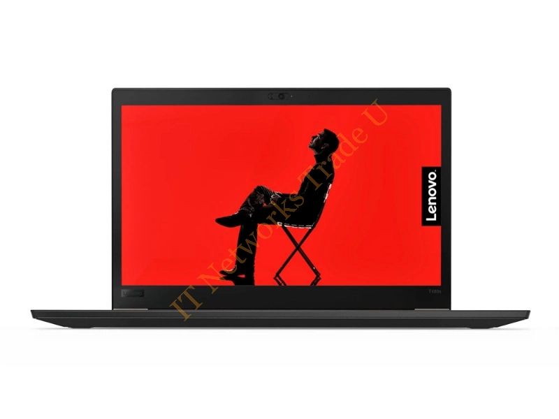 Lenovo ThinkPad T480s 1.6GHz i5-8250U 14" 1920 x 1080pixels 3G 4G Black Notebook Laptop System