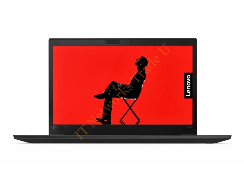 Lenovo ThinkPad T480s 1.8GHz i7-8550U 14" 2560 x 1440pixels 3G 4G Black Notebook Laptop System
