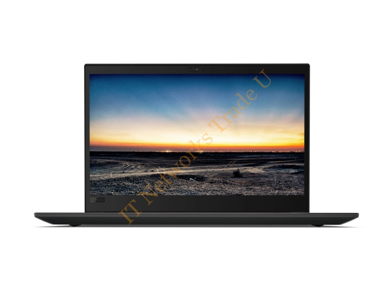 Lenovo ThinkPad T580 1.6GHz i5-8250U 15.6" 1920 x 1080pixels Black Notebook Laptop System