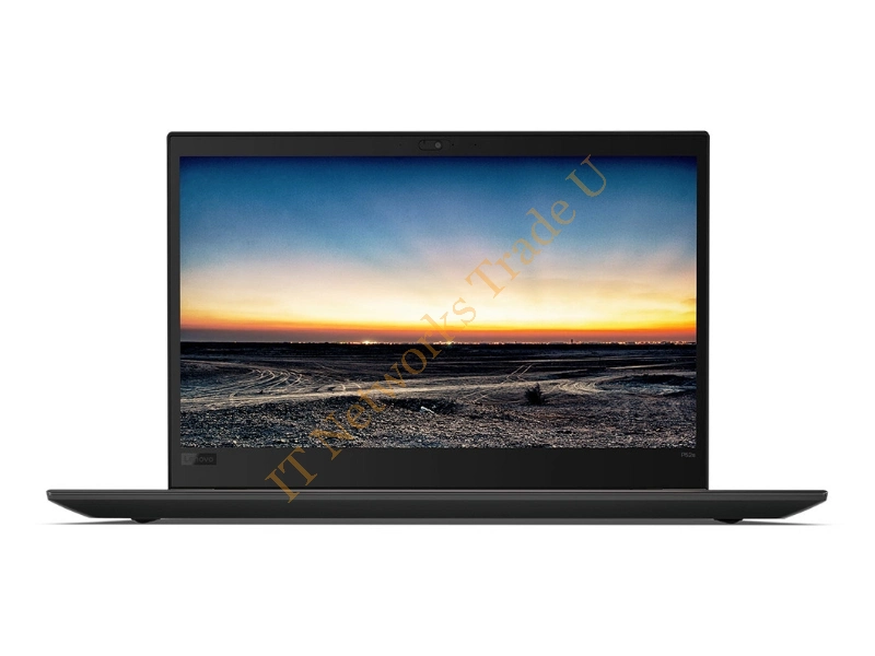 Lenovo ThinkPad P52s 1.80GHz i7-8550U 15.6" 3840 x 2160pixels Black Mobile workstation Laptop System
