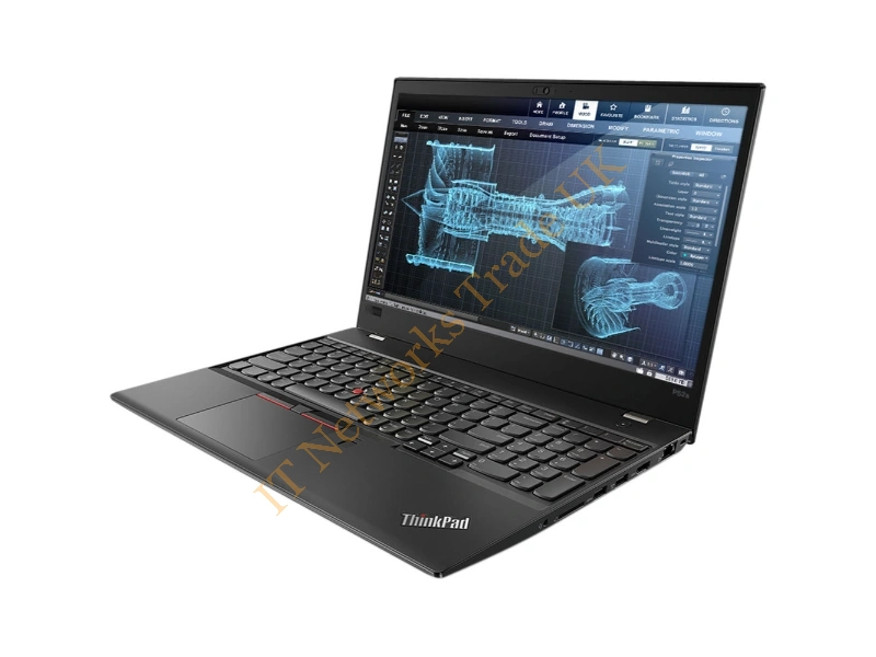 20LB0017US Lenovo 15.6-inch ThinkPad P52s Mobile Workstation Workstation System