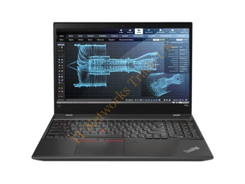 20LB0021US Lenovo 15.6-inch ThinkPad P52s Mobile Workstation Workstation System
