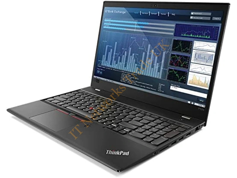 20LB0028US Lenovo 15.6-inch ThinkPad P52s Multi-Touch Mobile Workstation Workstation System