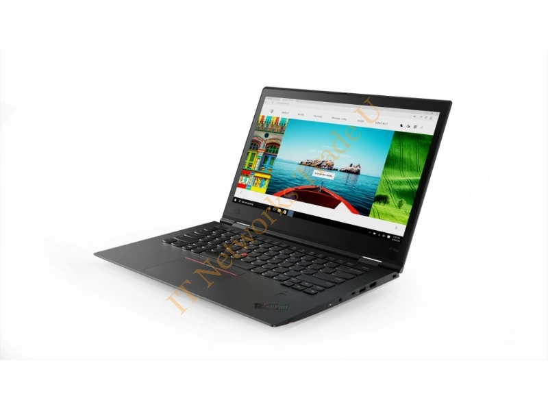 Lenovo ThinkPad X1 Yoga 1.80GHz i7-8550U 14" 2560 x 1440pixels Touchscreen 3G 4G Black Hybrid (2-in-1) Laptop System