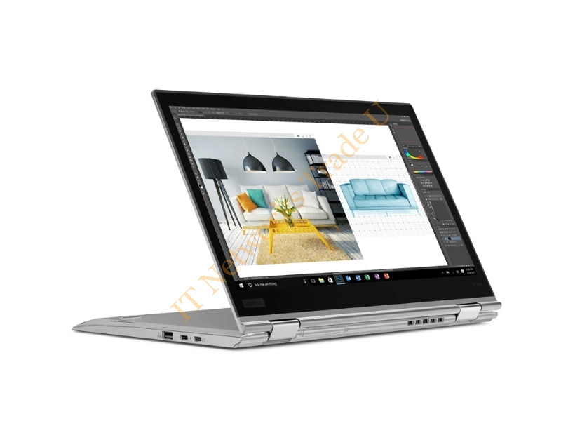 Lenovo ThinkPad X1 Yoga 1.8GHz i7-8550U 14" 2560 x 1440pixels Touchscreen 3G 4G Silver Hybrid (2-in-1) Laptop System