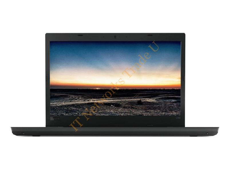 Lenovo ThinkPad L480 1.60GHz i5-8250U 14" 1920 x 1080pixels 3G 4G Black Notebook Laptop System