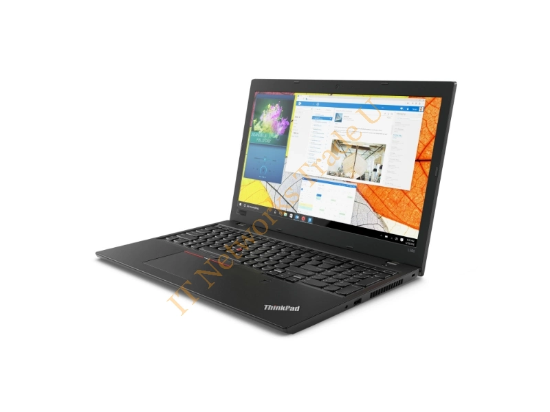Lenovo ThinkPad L580 1.80GHz i7-8550U 15.6" 1920 x 1080pixels Black Notebook Laptop System