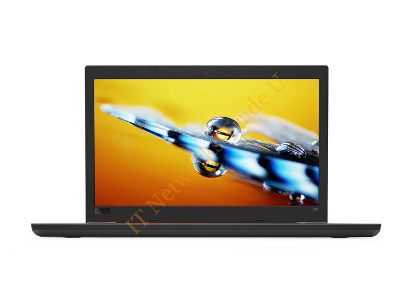 Lenovo ThinkPad L580 1.8GHz i7-8550U 15.6" 1920 x 1080pixels Black Notebook Laptop System