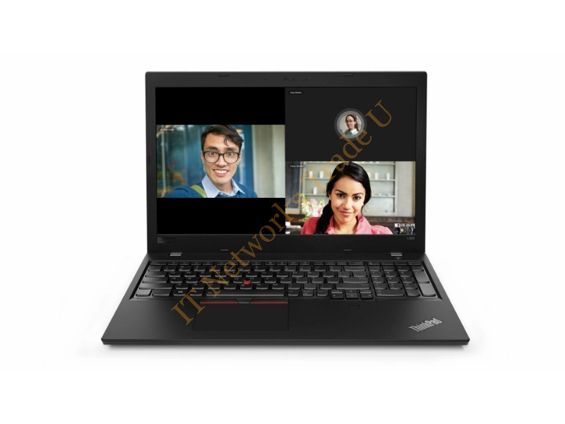 Lenovo ThinkPad L580 1.6GHz i5-8250U 15.6" 1920 x 1080pixels 3G 4G Black Notebook Laptop System