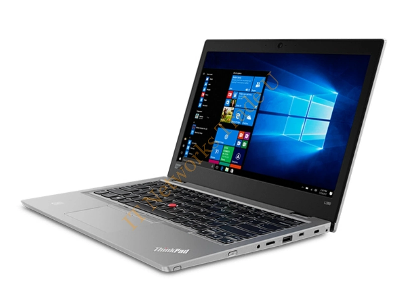 Lenovo ThinkPad L380 1.60GHz i5-8250U 13.3" 1920 x 1080pixels Silver Notebook Laptop System