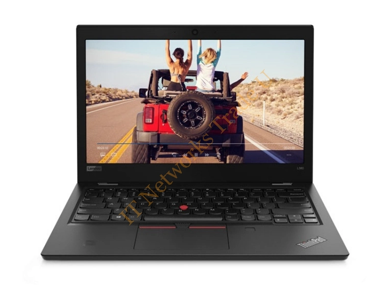 Lenovo ThinkPad L380 1.6GHz i5-8250U 13.3" 1920 x 1080pixels Black Notebook Laptop System