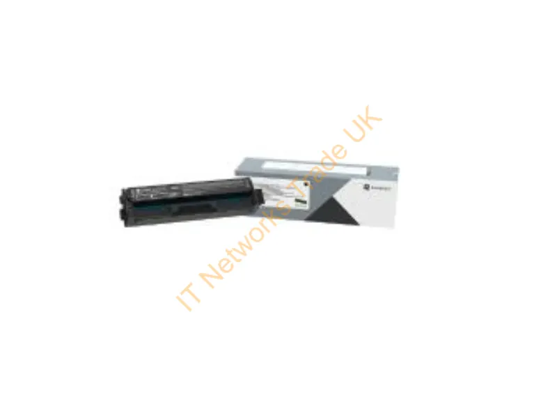 20N0H10 - Lexmark 20N0H10 Toner Cartridge 1 Pc(S) Original Black