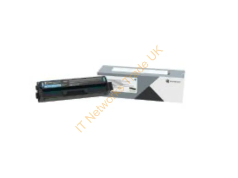 20N0H20 - Lexmark 20N0H20 Toner Cartridge 1 Pc(S) Original Cyan