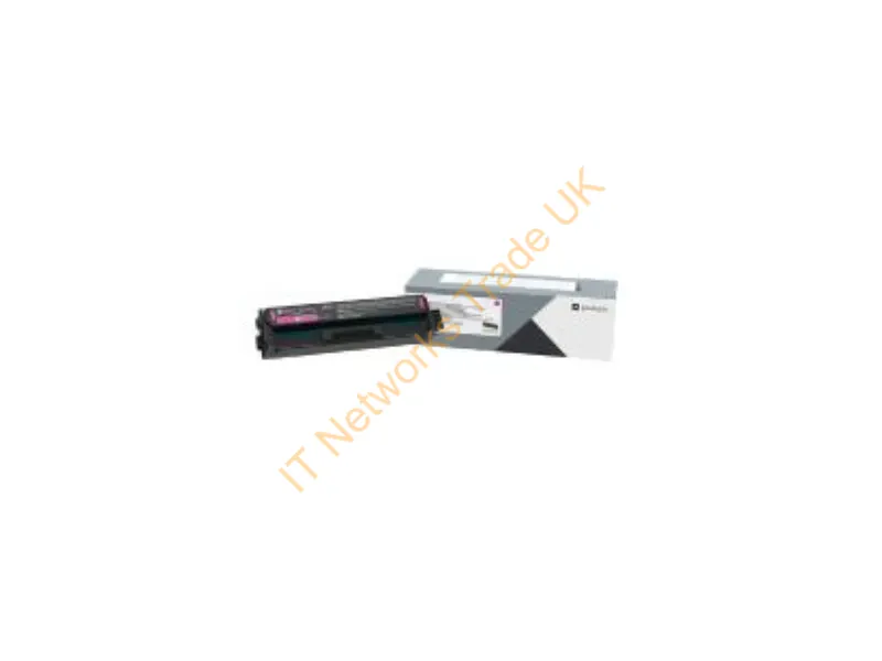 20N0H30 - Lexmark 20N0H30 Toner Cartridge 1 Pc(S) Compatible Magenta