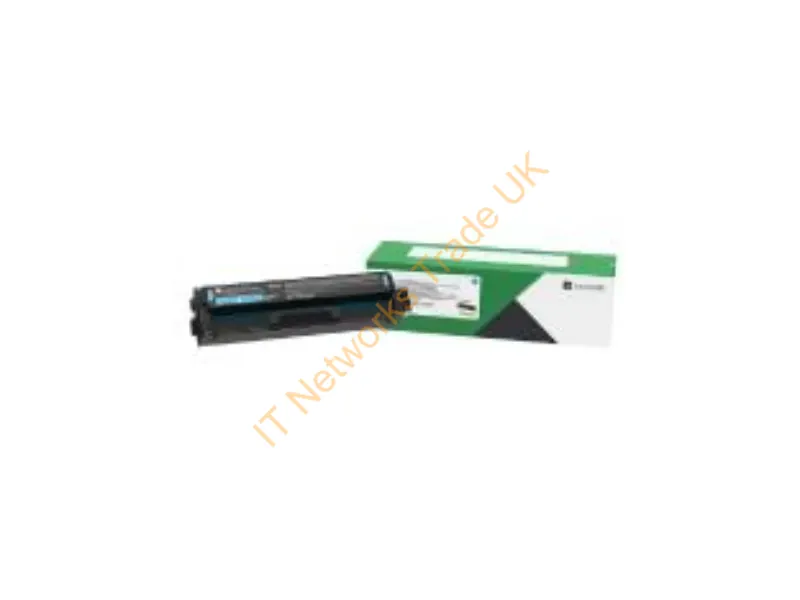 20N10C0 - Lexmark 20N10C0 Toner Cartridge Cyan