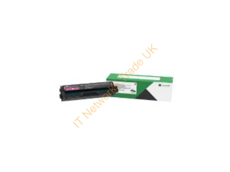 20N10M0 - Lexmark 20N10M0 Toner Cartridge Magenta