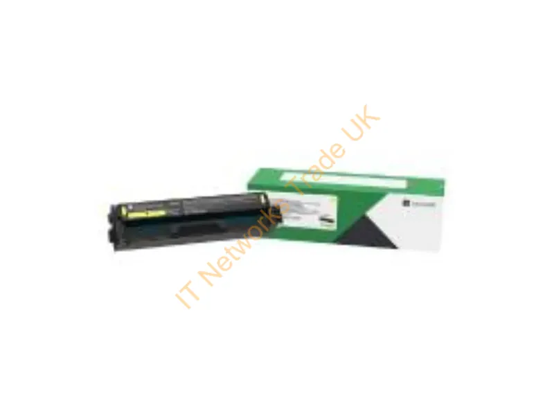 20N10Y0 - Lexmark 20N10Y0 Toner Cartridge Yellow