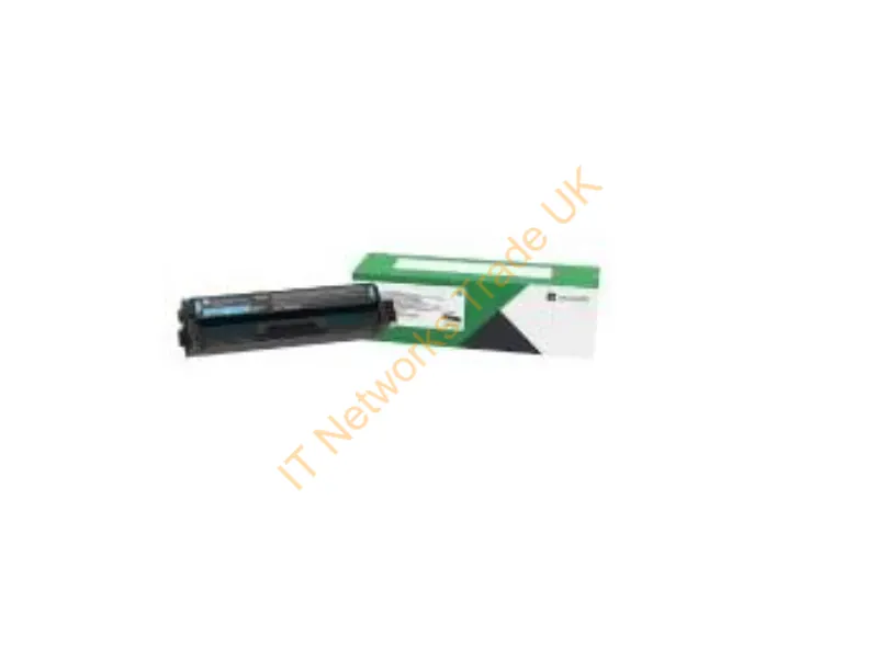 20N1HC0 - Lexmark 20N1Hc0 Toner Cartridge 1 Pc(S) Cyan