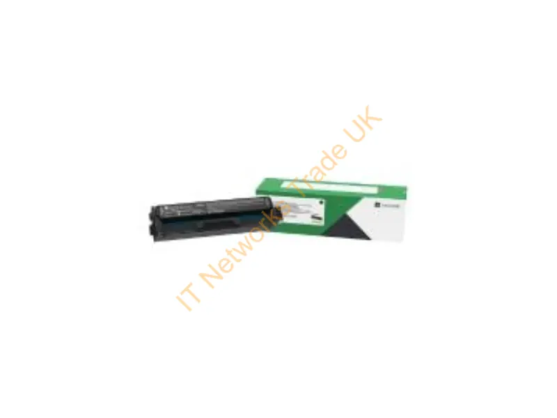 20N1HK0 - Lexmark 20N1Hk0 Toner Cartridge Black
