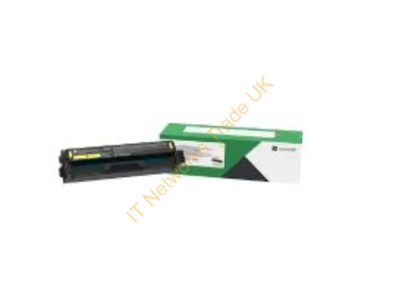 20N1HY0 - Lexmark 20N1Hy0 Toner Cartridge Yellow