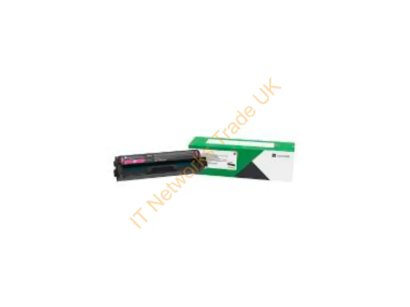 20N1XM0 - Lexmark 20N1Xm0 Toner Cartridge 1 Pc(S) Original Pink