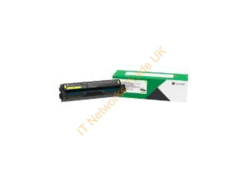 20N1XY0 - Lexmark 20N1Xy0 Toner Cartridge 1 Pc(S) Original Yellow