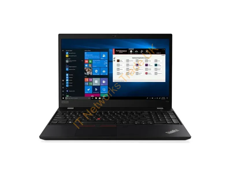 20N60053US - Lenovo Thinkpad P53S Intel Core I7 I7-8565U Mobile Workstation 15.6" Touchscreen Full Hd 24 Gb Ddr4-Sdram 512 Gb Ssd Nvidia Quadro P520 Wi-Fi 5 (802.11Ac) Windows 10 Pro English Black